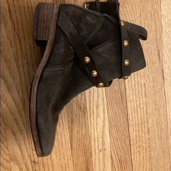 See by Chloe studded booties - size 37 - Picture 2 of 3